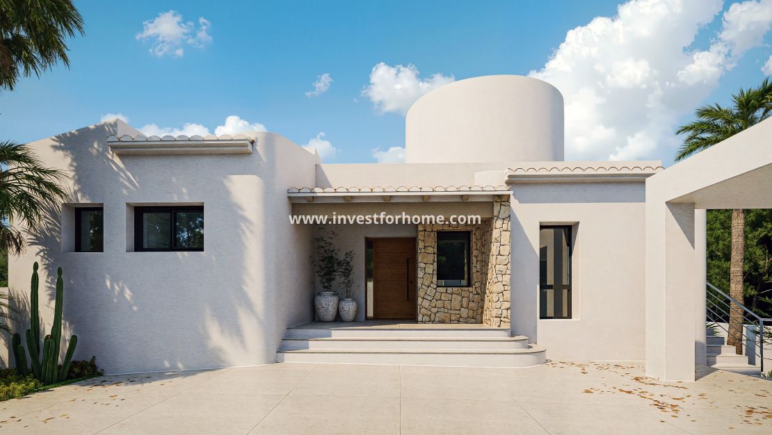 New Build - Villa - Altea - Altea 