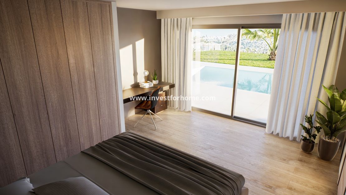 New Build - Villa - Altea - Altea 