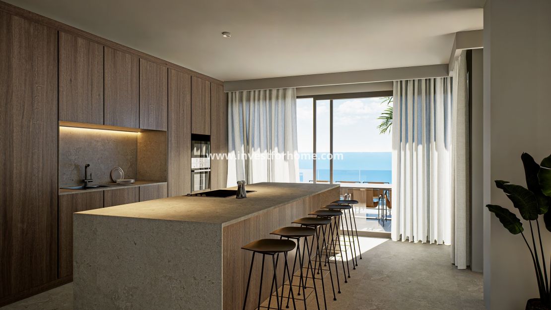 New Build - Villa - Altea - Altea 