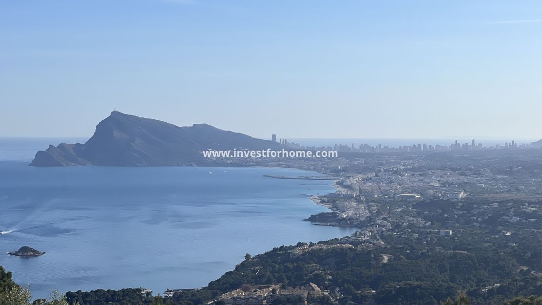 New Build - Villa - Altea - Altea 