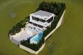 New Build - Villa - Altea - Altea 