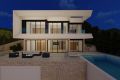 New Build - Villa - Altea - Altea 