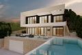 New Build - Villa - Altea - Altea 