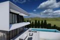 New Build - Villa - Altea - Altea 