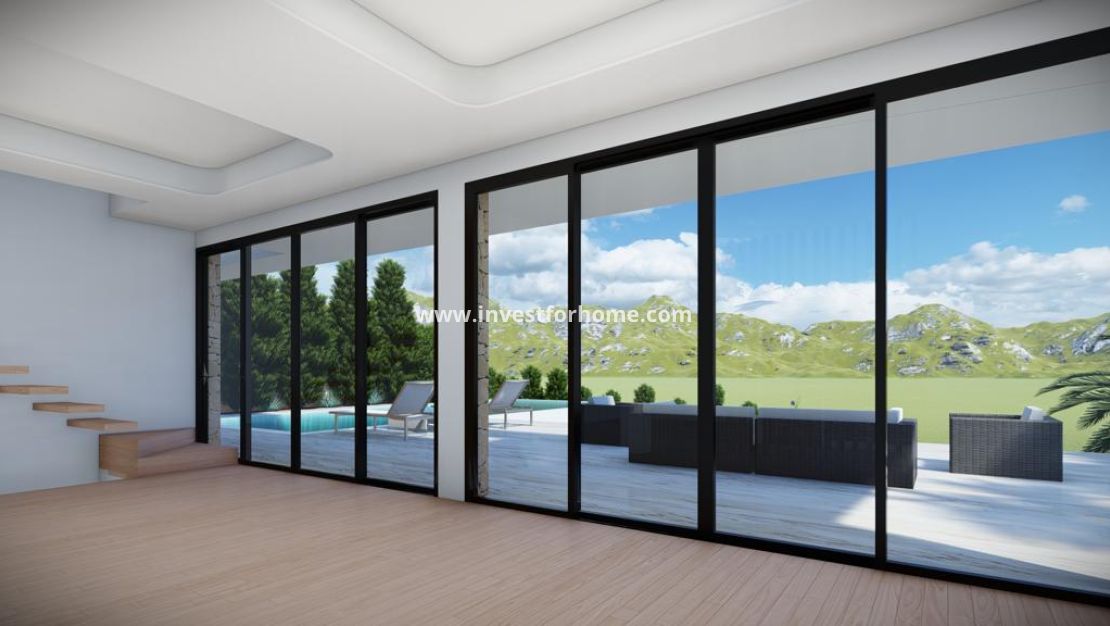 New Build - Villa - Altea - Altea 