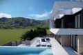 New Build - Villa - Altea - Altea 