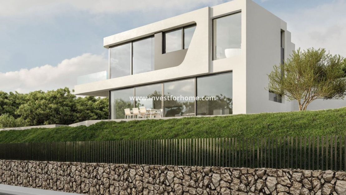 New Build - Villa - Altea - Altea 