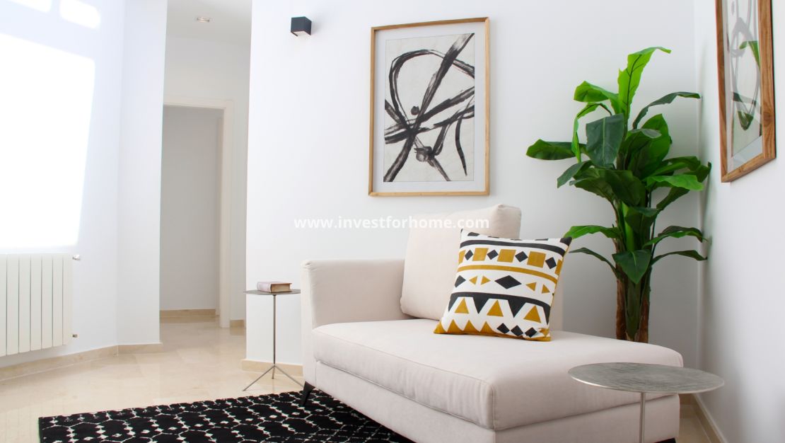 New Build - Villa - Altea - Altea 