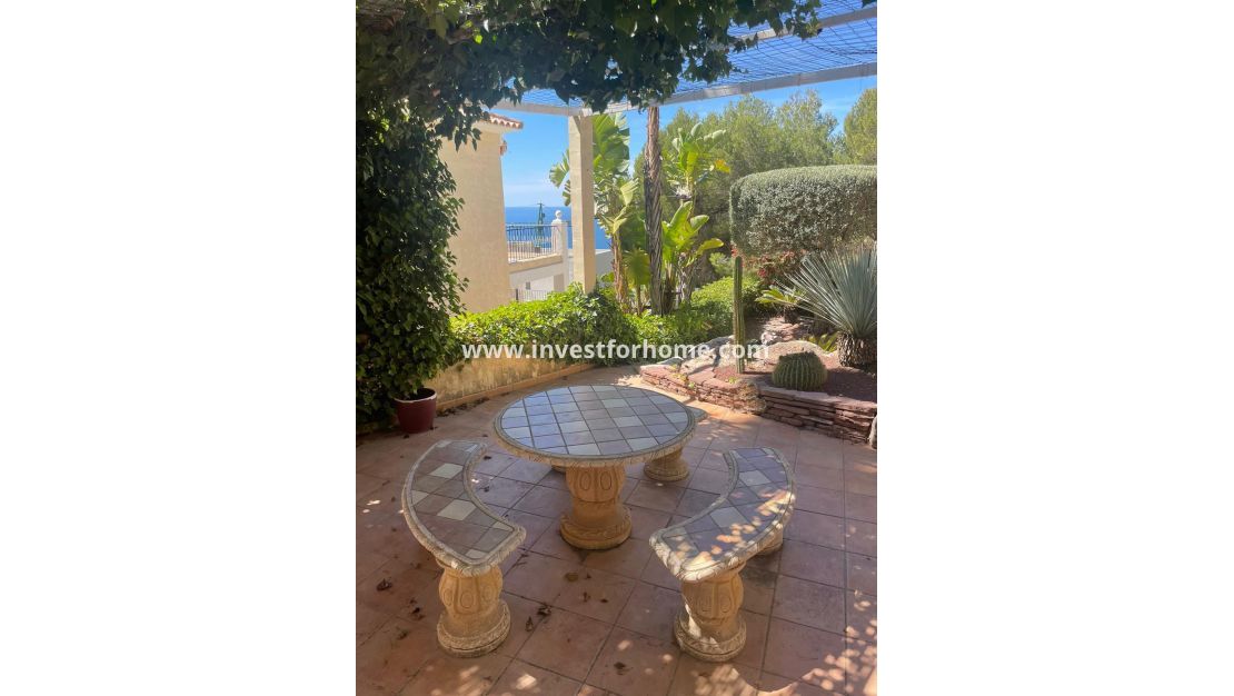 New Build - Villa - Altea - Altea 