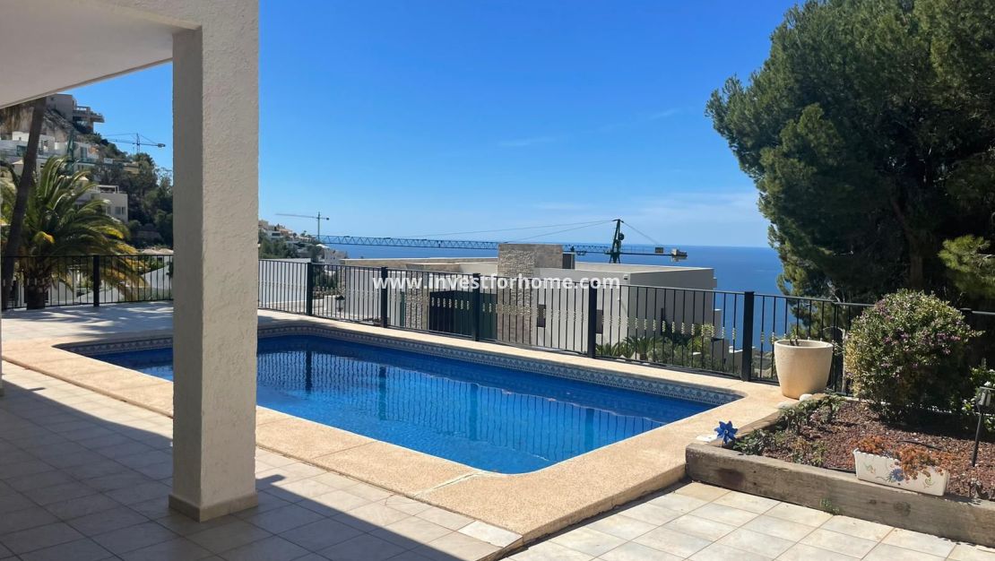 New Build - Villa - Altea - Altea 