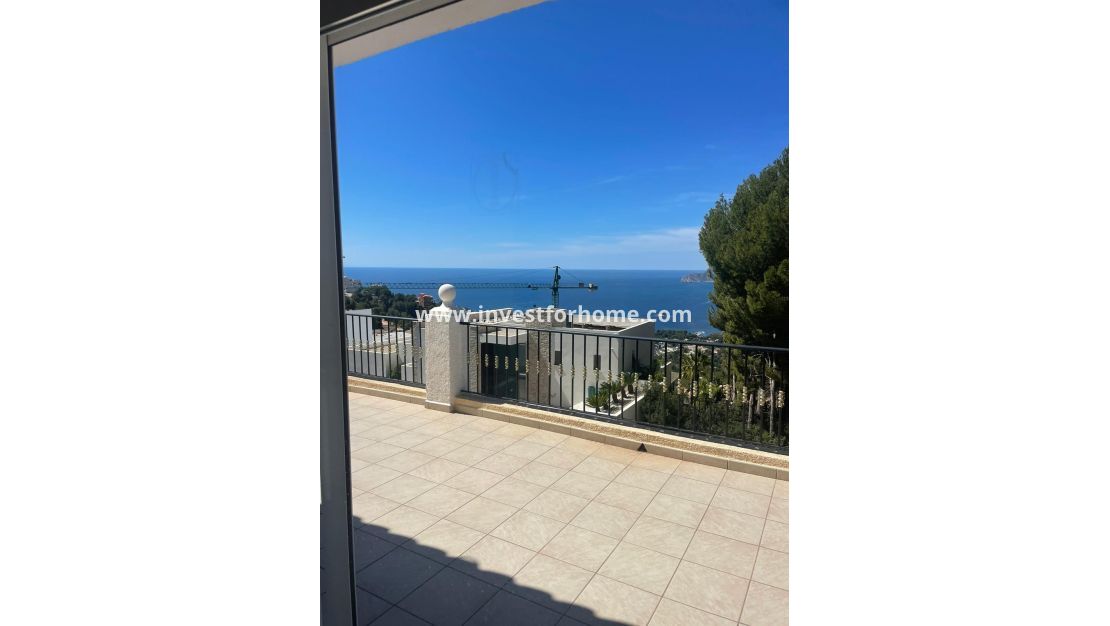 New Build - Villa - Altea - Altea 