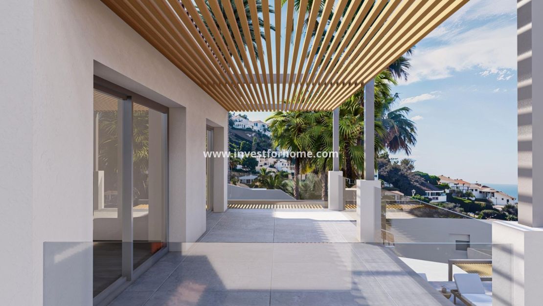 New Build - Villa - Altea - Altea 
