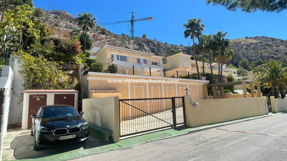 New Build - Villa - Altea - Altea 