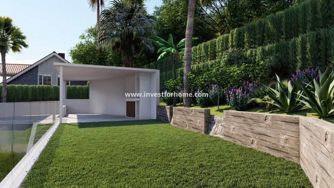 New Build - Villa - Altea - Altea 