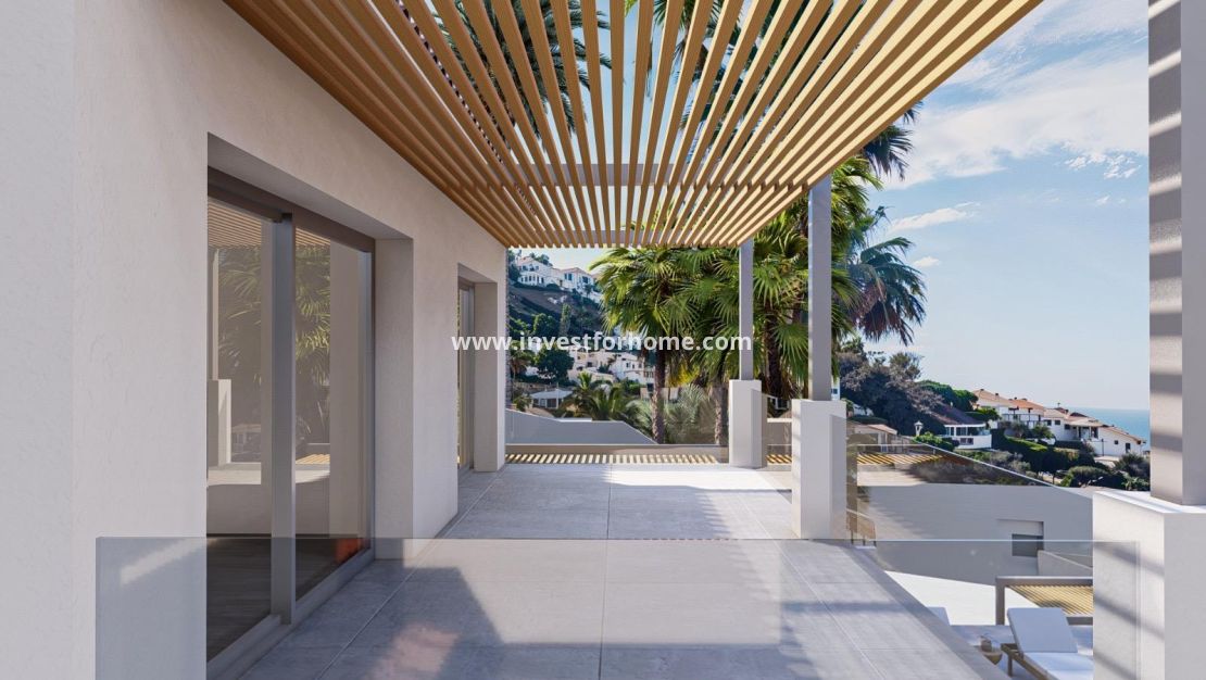 New Build - Villa - Altea - Altea 