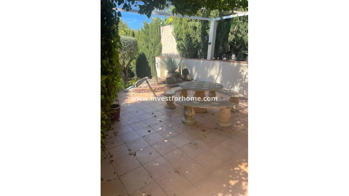 New Build - Villa - Altea - Altea 