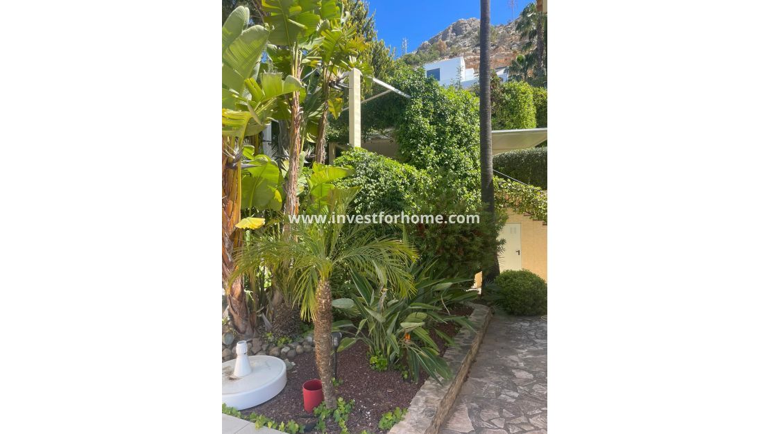 New Build - Villa - Altea - Altea 