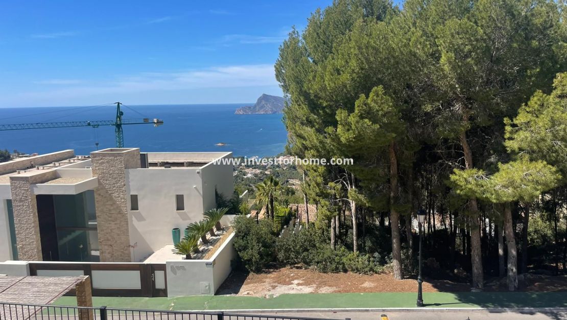 New Build - Villa - Altea - Altea 