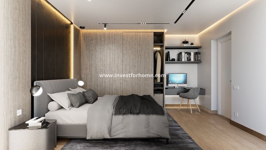 New Build - Villa - Altea - Altea 