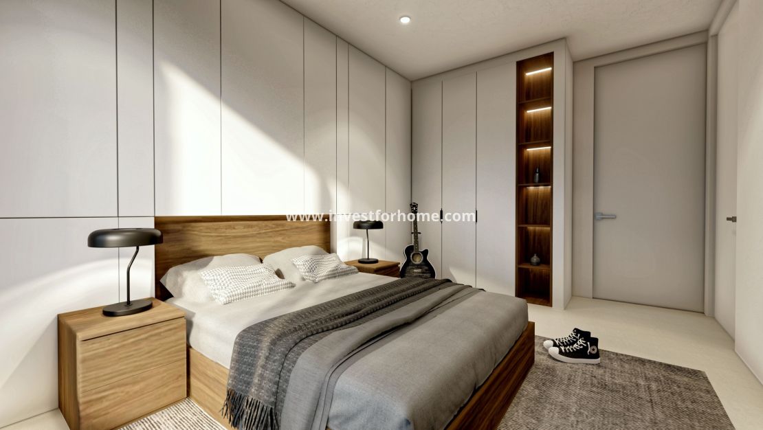 New Build - Villa - Altea - Altea 