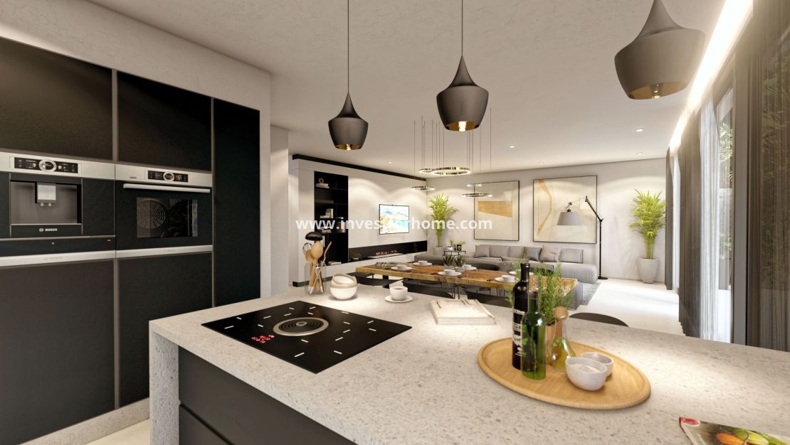 New Build - Villa - Altea - Altea 