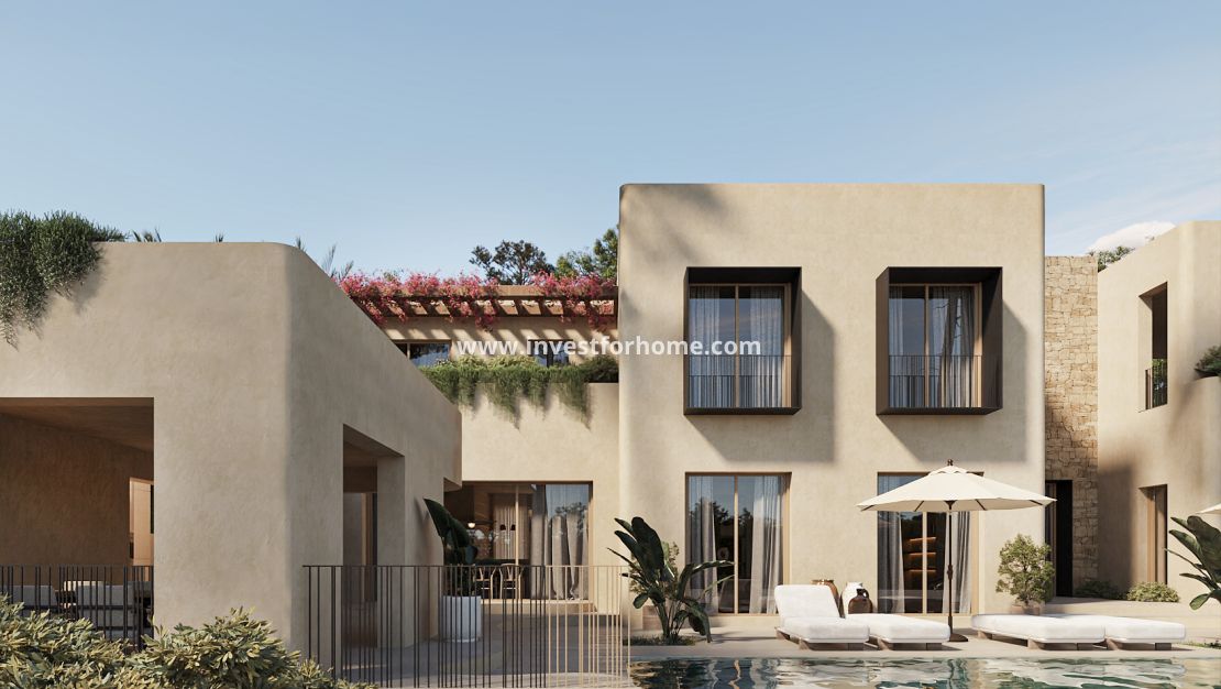 New Build - Villa - Altea - Altea 