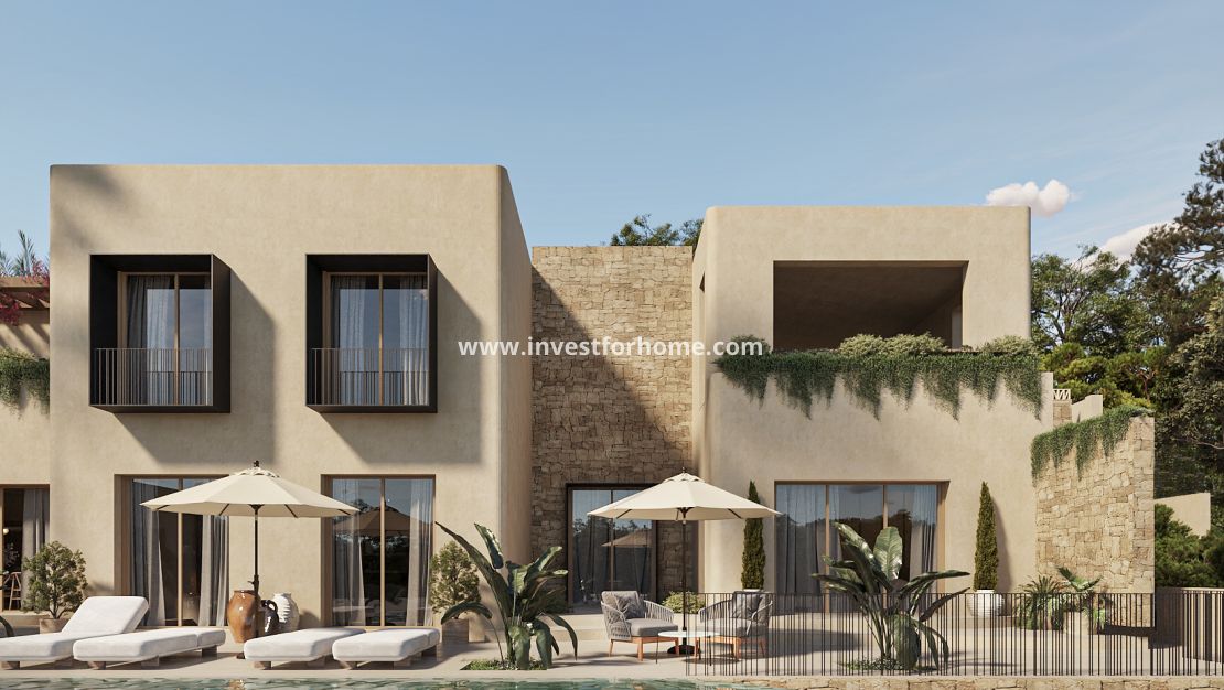 New Build - Villa - Altea - Altea 