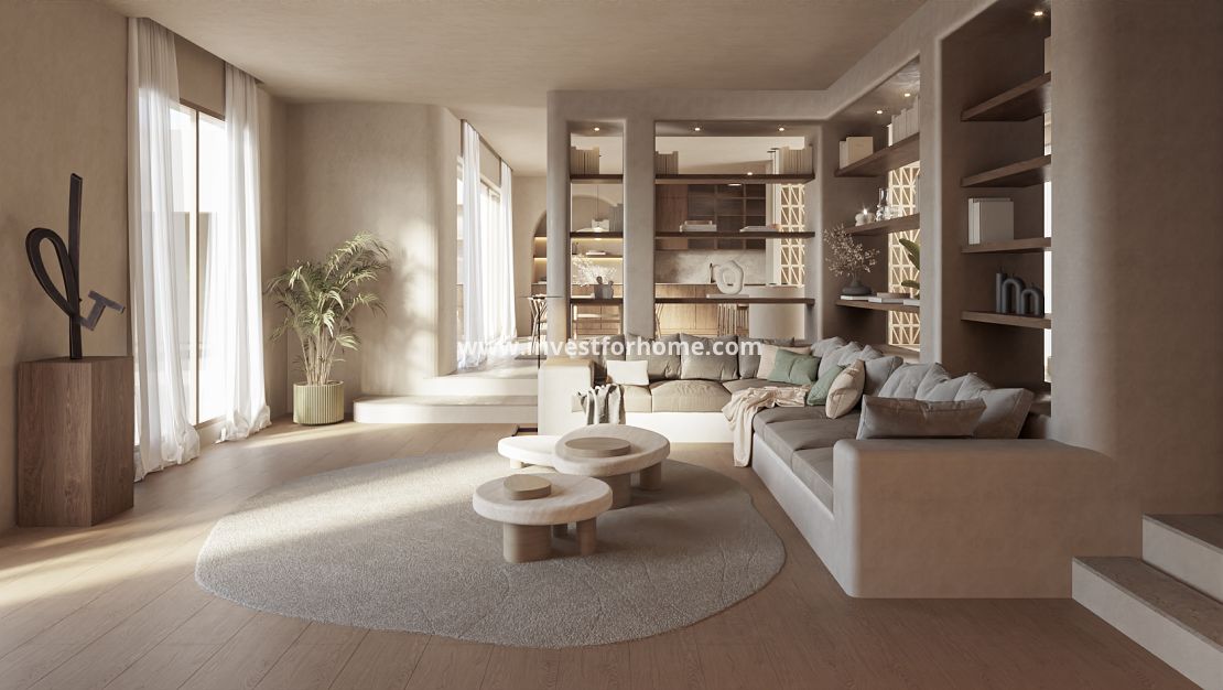 New Build - Villa - Altea - Altea 