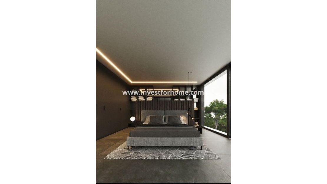 New Build - Villa - Altea - Santa Clara