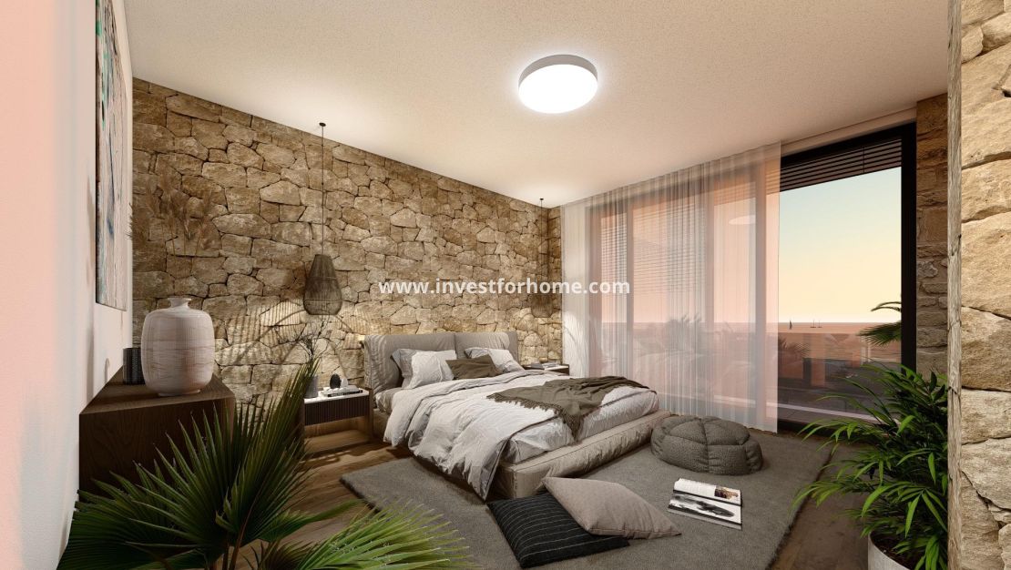 New Build - Villa - Altea - Sierra de Altea