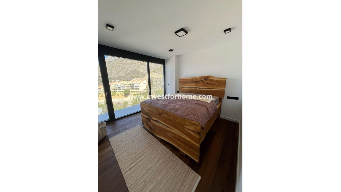 New Build - Villa - Altea - Sierra de Altea