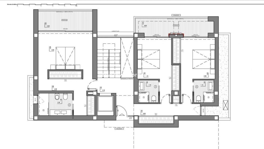 New Build - Villa - Altea - Urbanizaciones