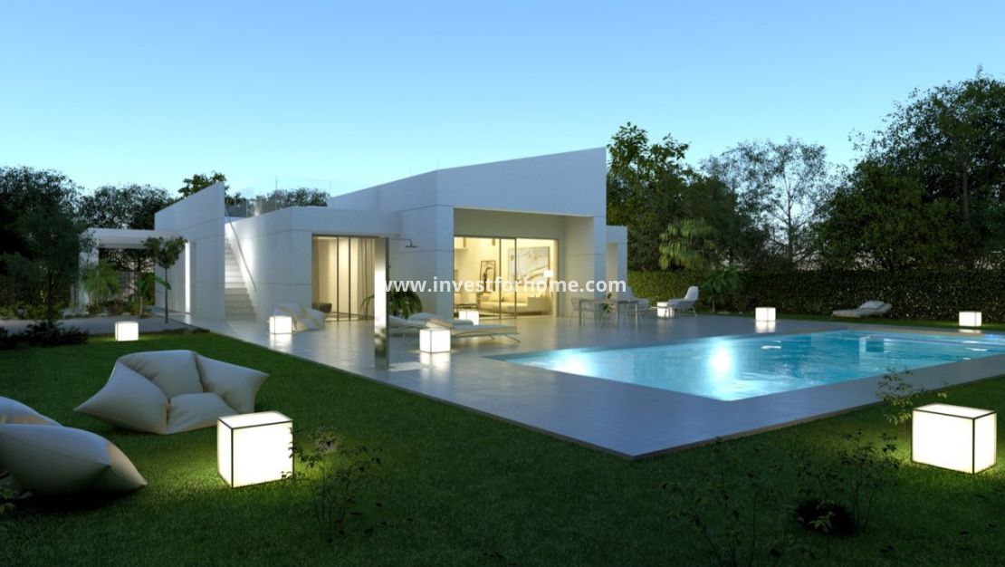 New Build - Villa - BAOS Y MENDIGO - Altaona Golf And Country Village