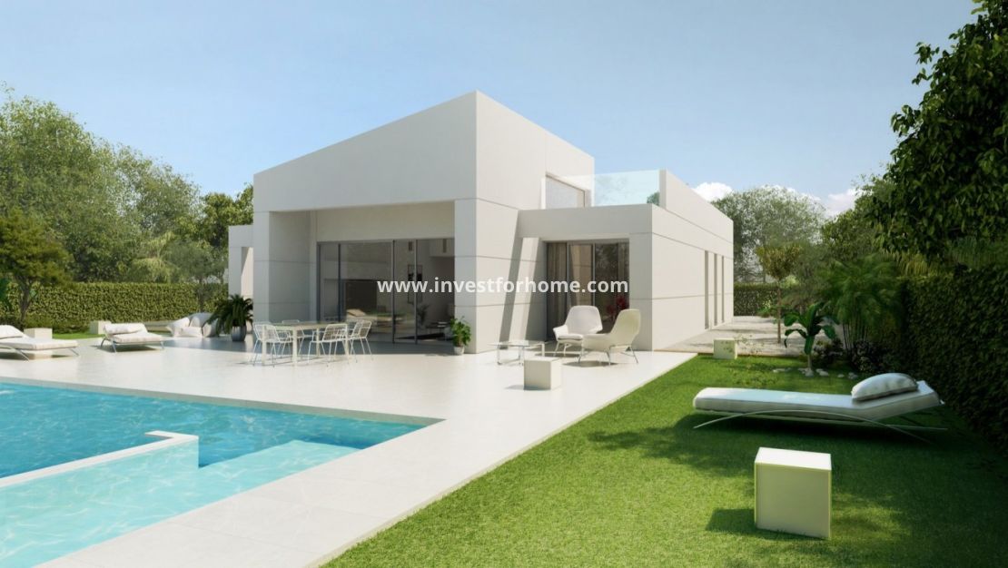 New Build - Villa - BAOS Y MENDIGO - Altaona Golf And Country Village