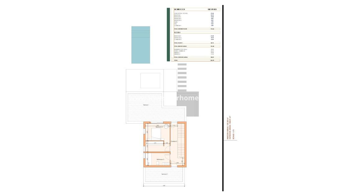 New Build - Villa - BAOS Y MENDIGO - Altaona Golf And Country Village