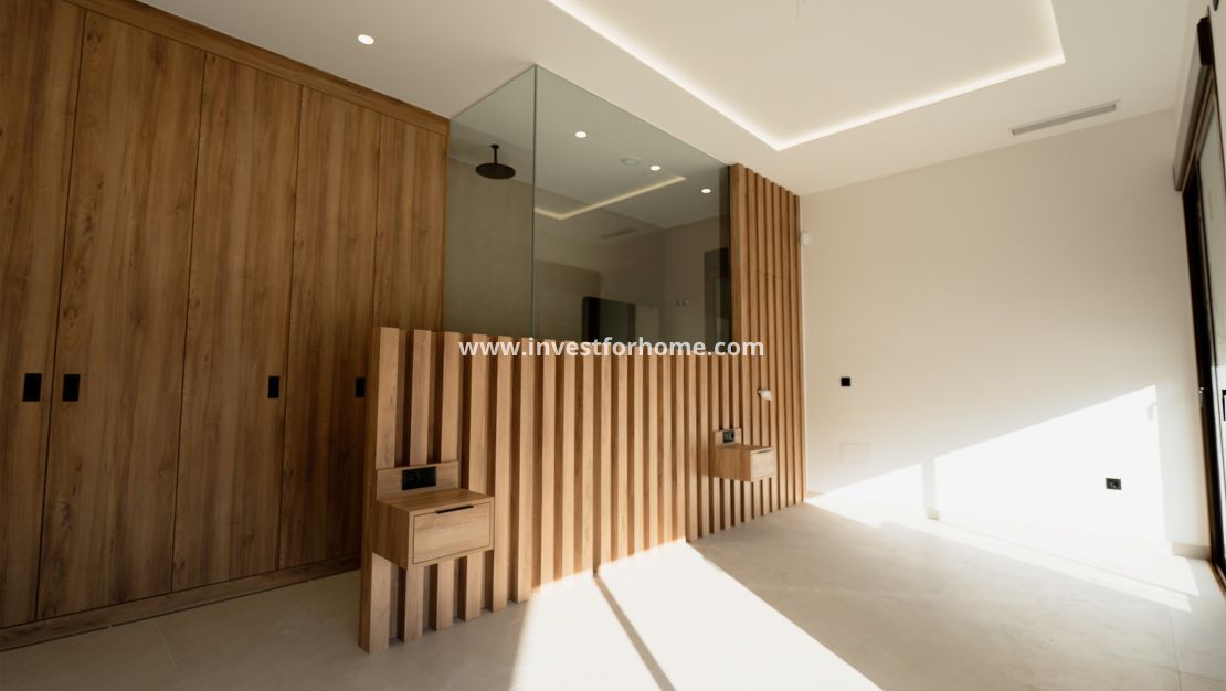 New Build - Villa - Benejuzar - Benejúzar