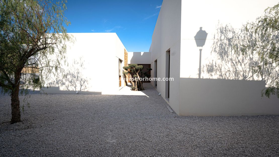New Build - Villa - Benejuzar - Benejúzar