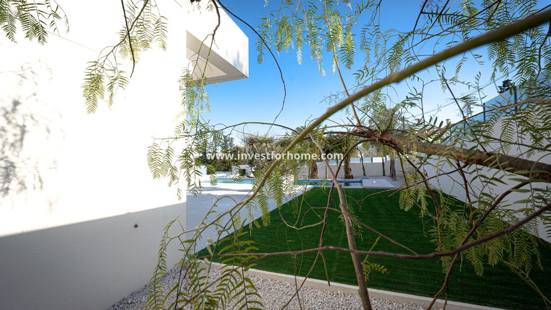 New Build - Villa - Benejuzar - Benejúzar
