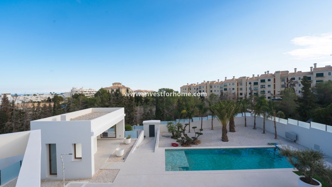 New Build - Villa - Benejuzar - Benejúzar