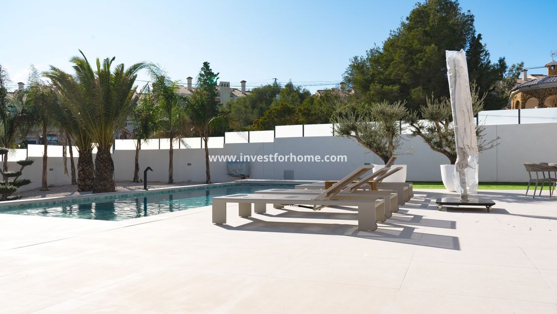 New Build - Villa - Benejuzar - Benejúzar