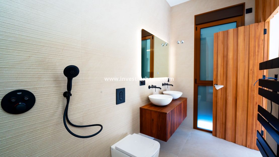 New Build - Villa - Benejuzar - Benejúzar