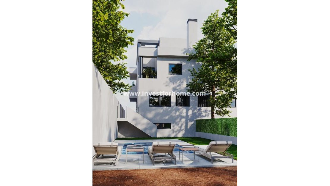 New Build - Villa - Benferri - Benfis Park