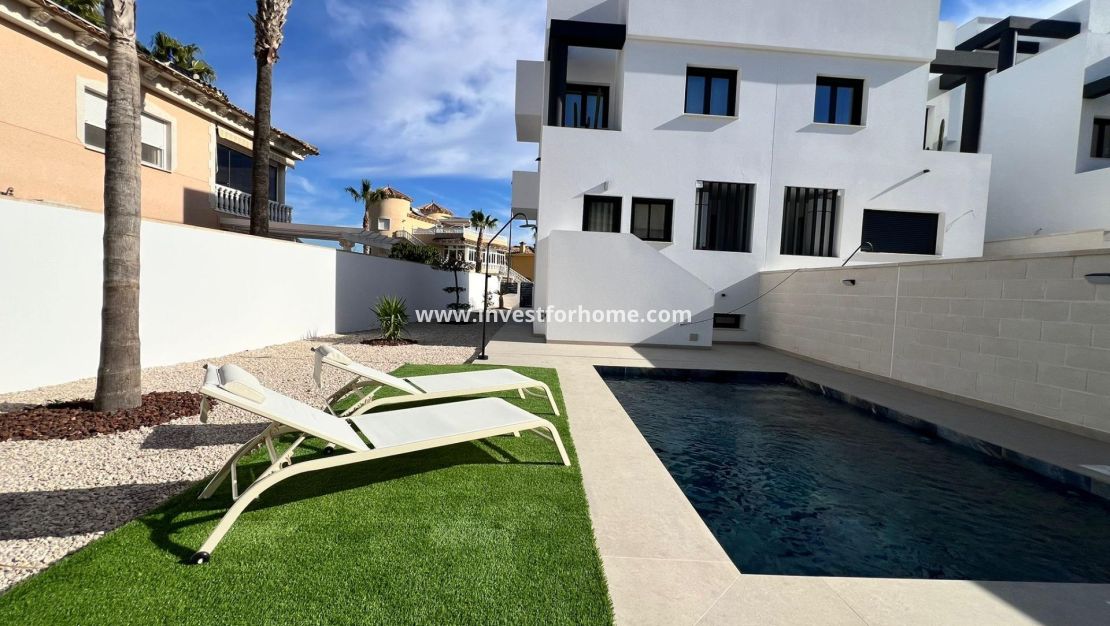 New Build - Villa - Benferri - Benfis Park