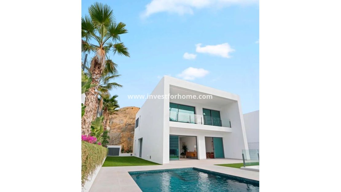 New Build - Villa - Benidorm