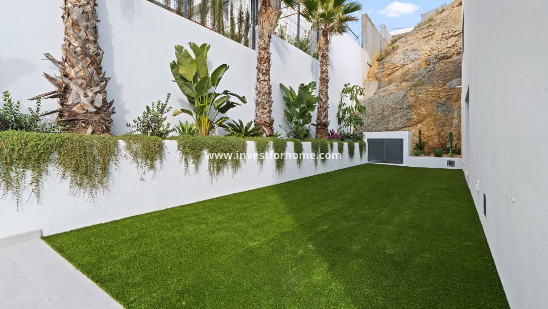 New Build - Villa - Benidorm