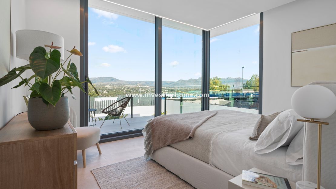 New Build - Villa - Benidorm