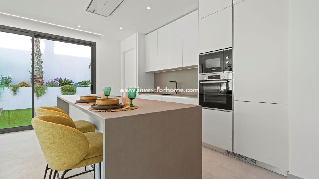 New Build - Villa - Benidorm