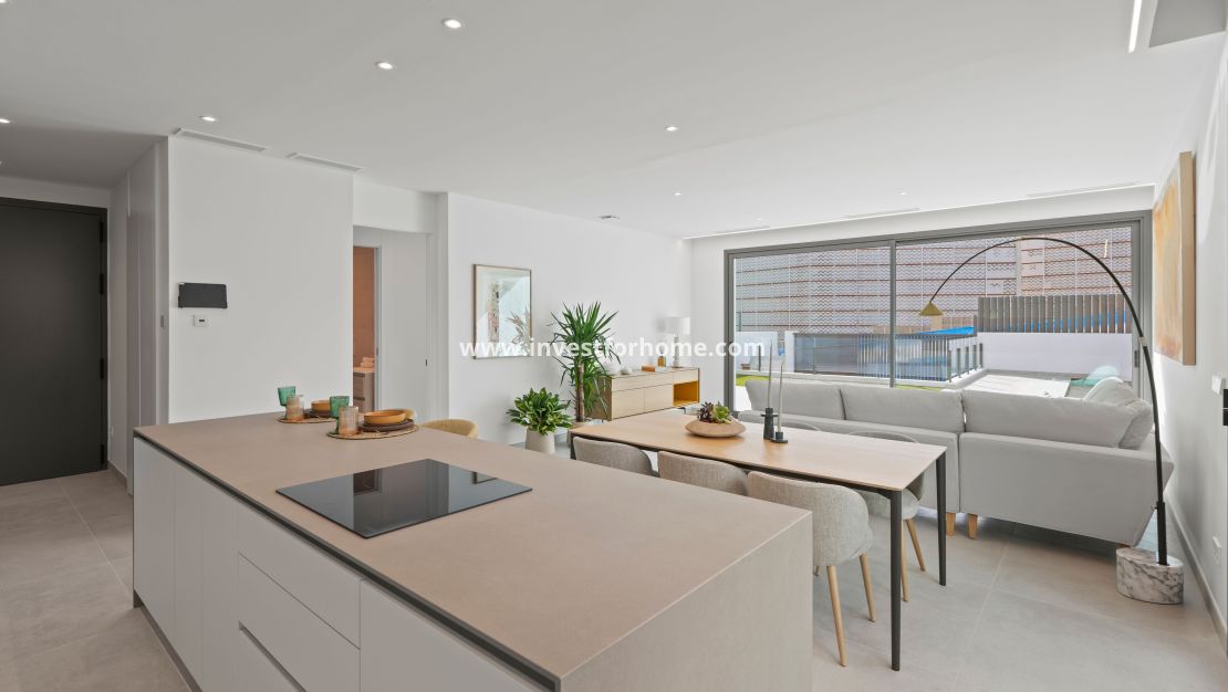 New Build - Villa - Benidorm