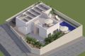 New Build - Villa - Benijofar - Pueblo