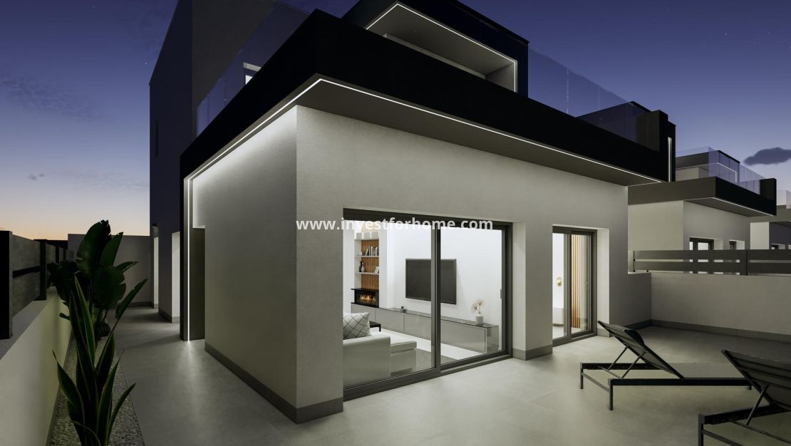 New Build - Villa - Benijofar - Pueblo